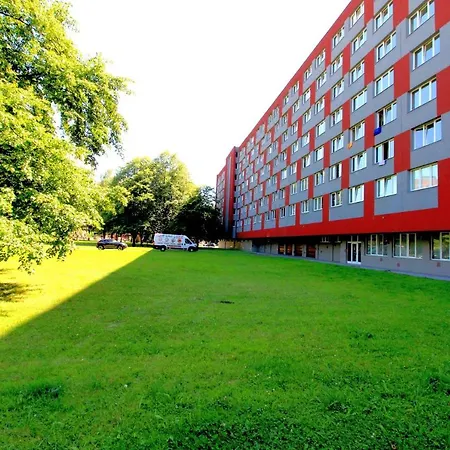 Hotelovy Dum Areal Auberge de jeunesse *