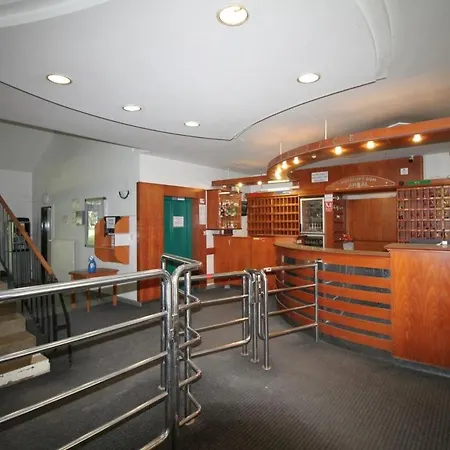 Auberge de jeunesse Hotelovy Dum Areal *