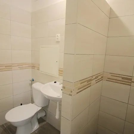 Hotelovy Dum Areal Auberge de jeunesse Ostrava