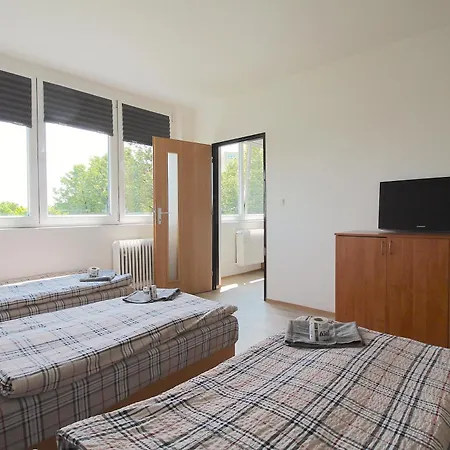 Auberge de jeunesse Hotelovy Dum Areal