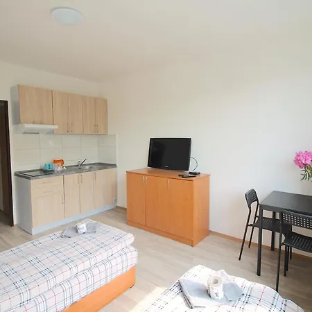 Auberge de jeunesse Hotelovy Dum Areal *