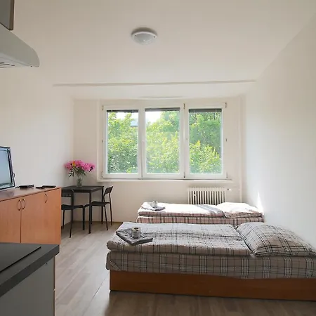 Hotelovy Dum Areal Hostel Ostrava