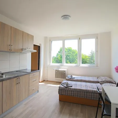 Hostel Hotelovy Dum Areal Ostrava