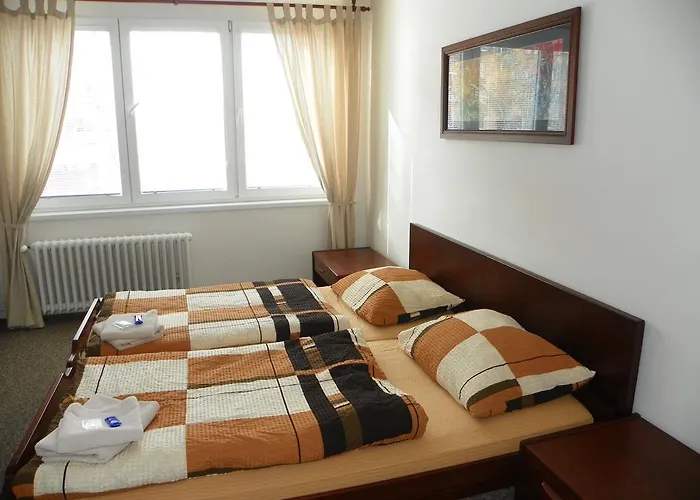 Hostel Hotelovy Dum Areal *
