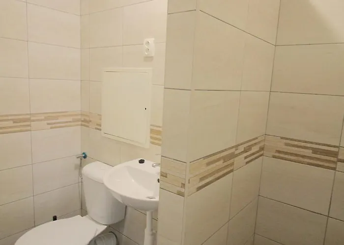 Hotelovy Dum Areal Hostel Ostrava